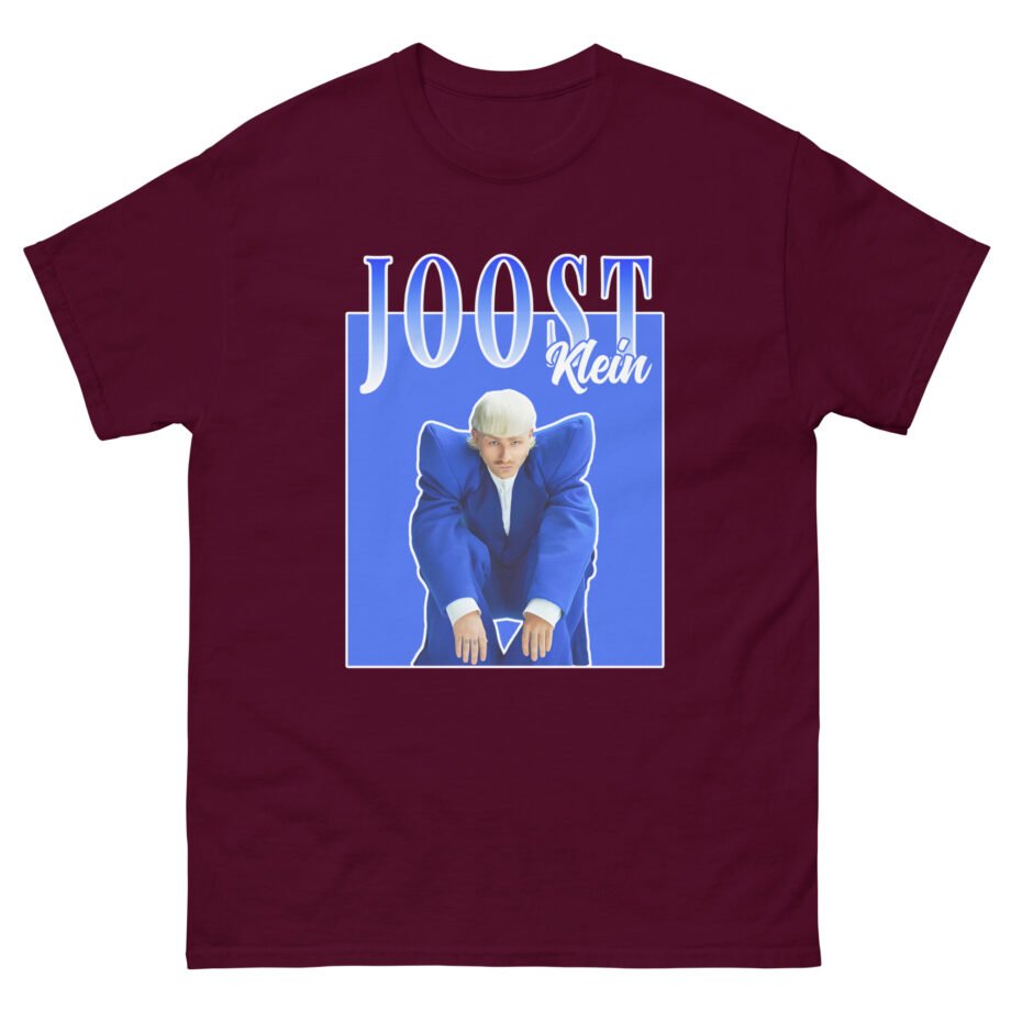 Joost Klein Unisex classic tee