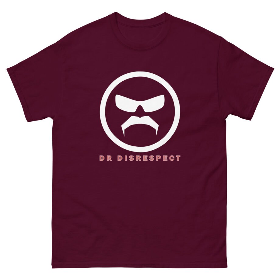 Dr Disrespect Unisex classic tee