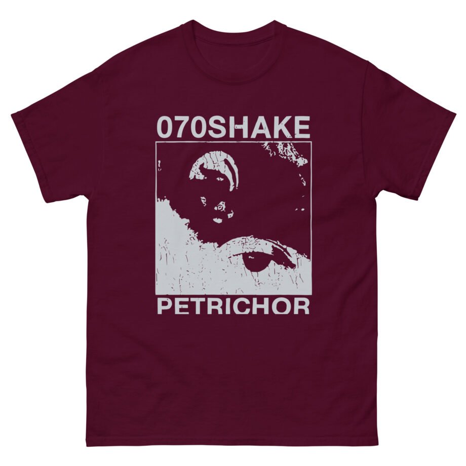 070 Shake Petrichor Tour Unisex classic tee