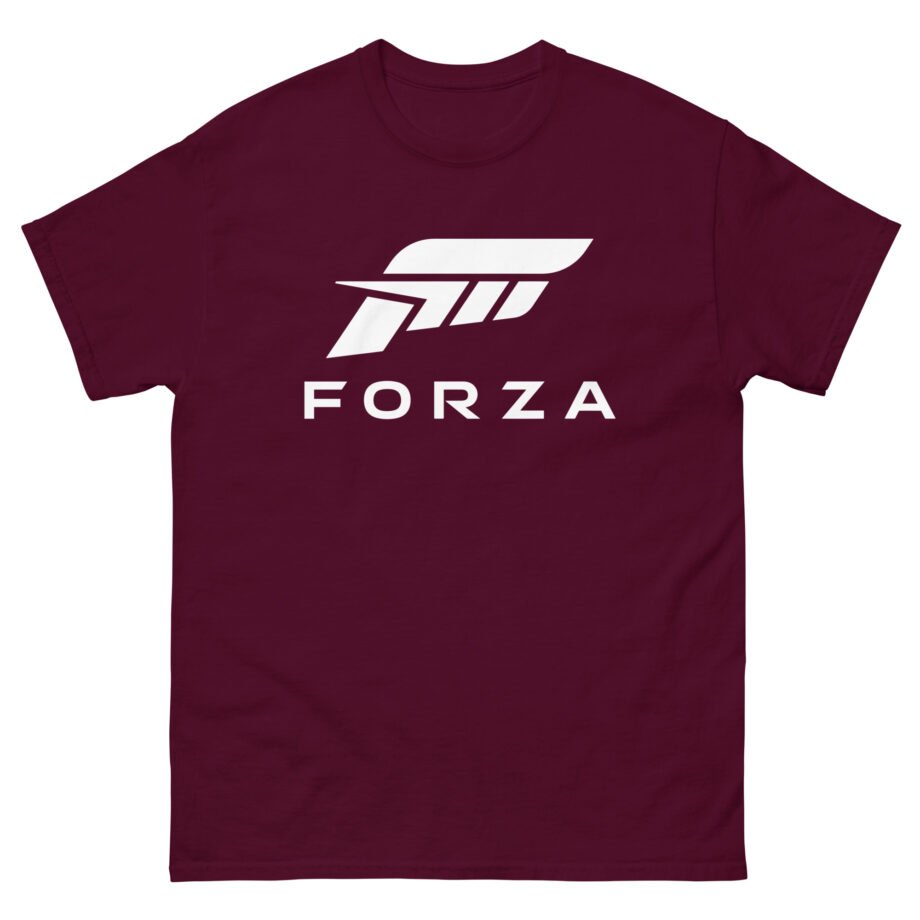 Forza Unisex classic tee