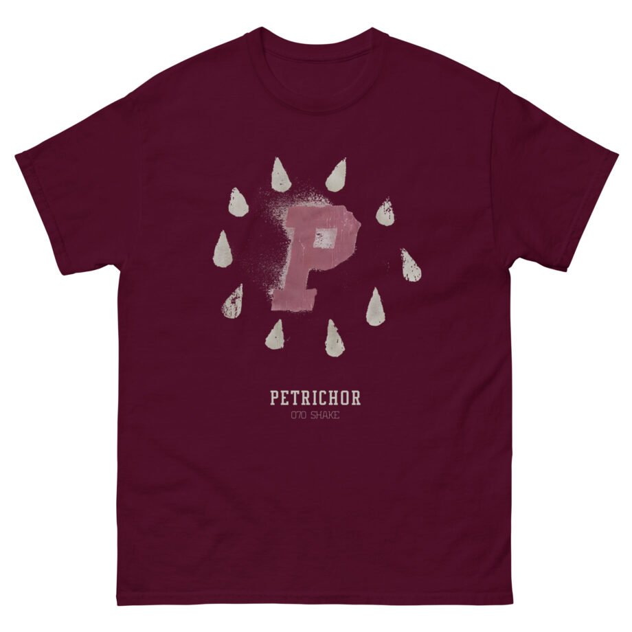 070 Shake Petrichor Rain Unisex classic tee