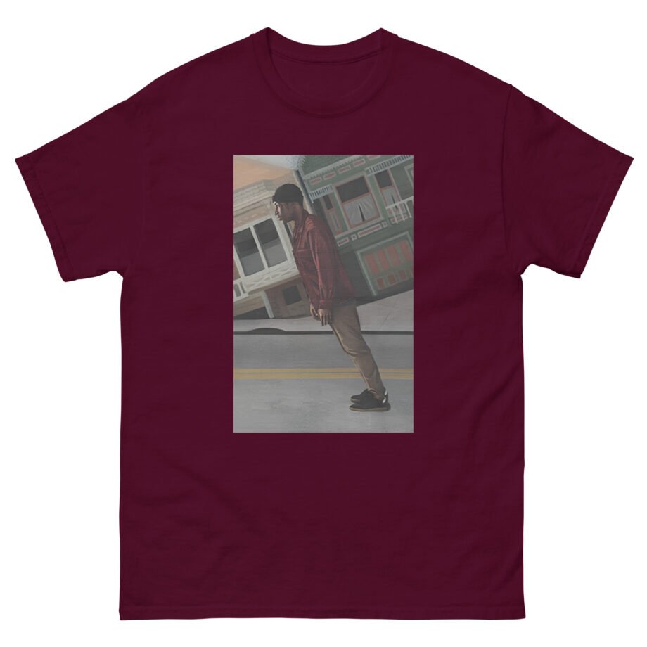 A24 Jimmie Fails Unisex classic tee