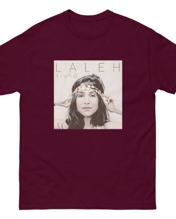 Laleh Sjung Album Cover Unisex classic tee