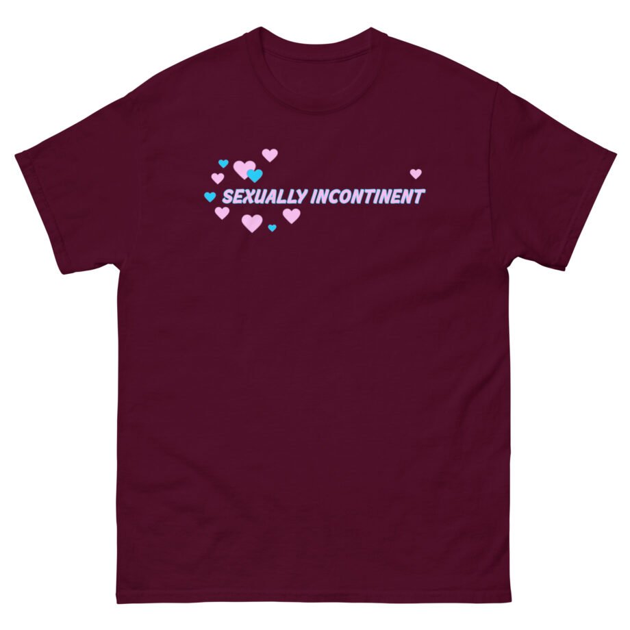 Carey Mulligan Sexually Incontinent Unisex classic tee