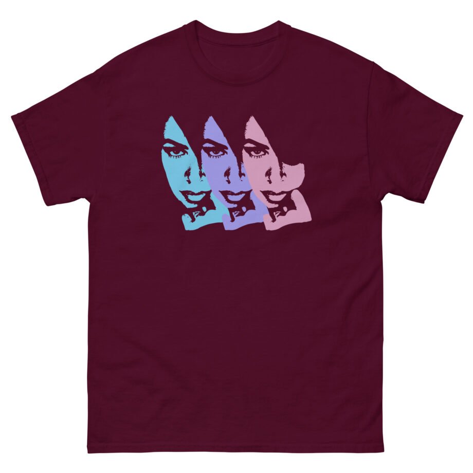 Aaliyah Unisex classic tee