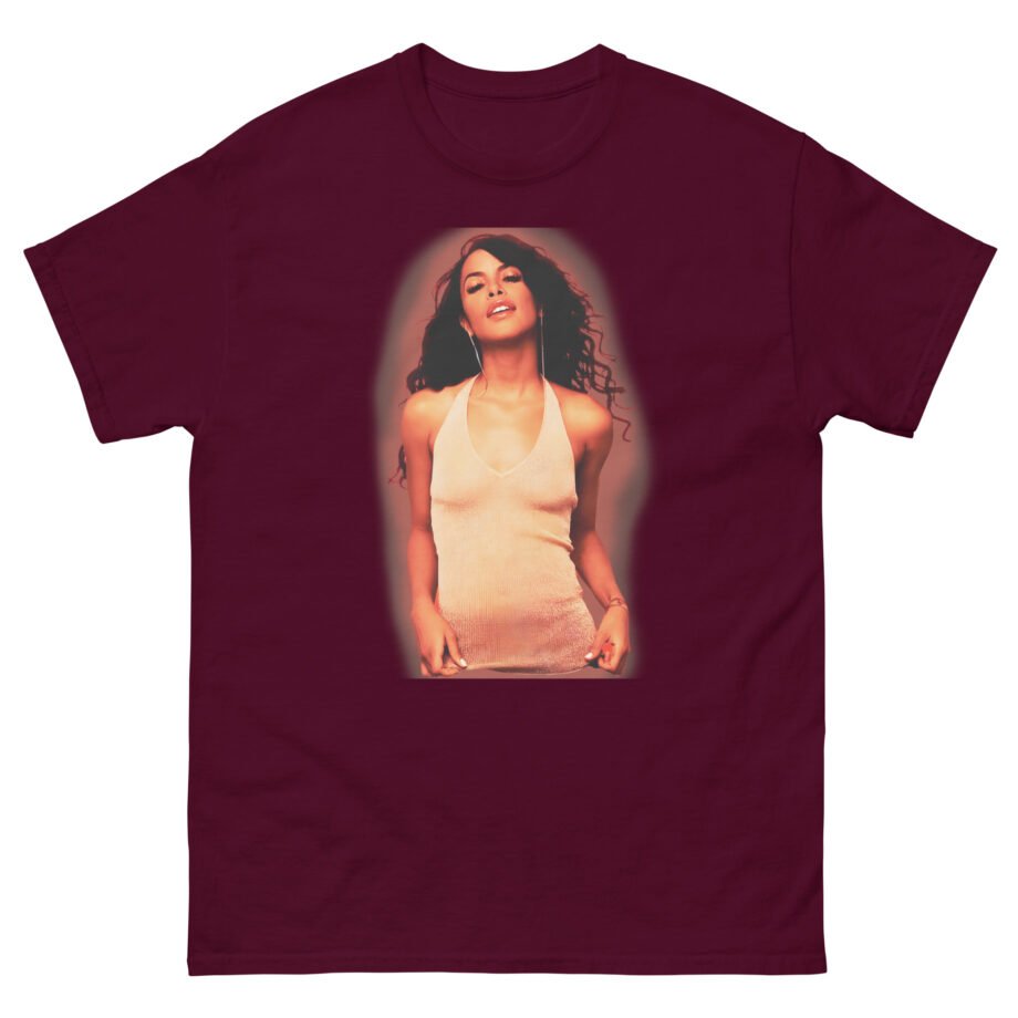 Aaliyah Glow LS Unisex classic tee