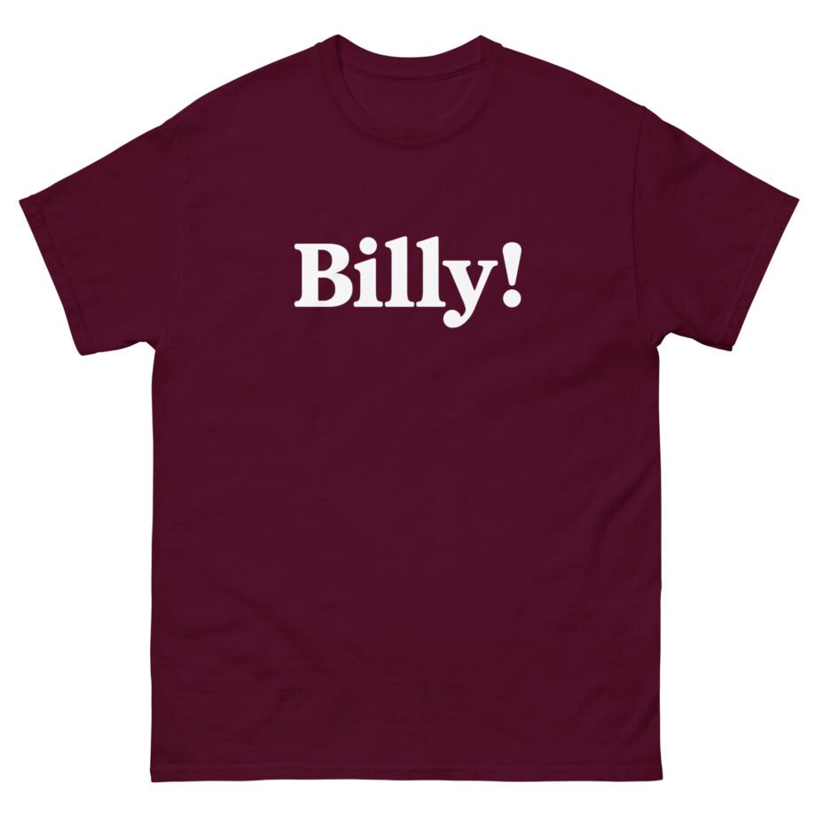 Casey Neistat Billy! Unisex classic tee