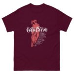 Cauldron in the Passing of a Season Unisex classic tee