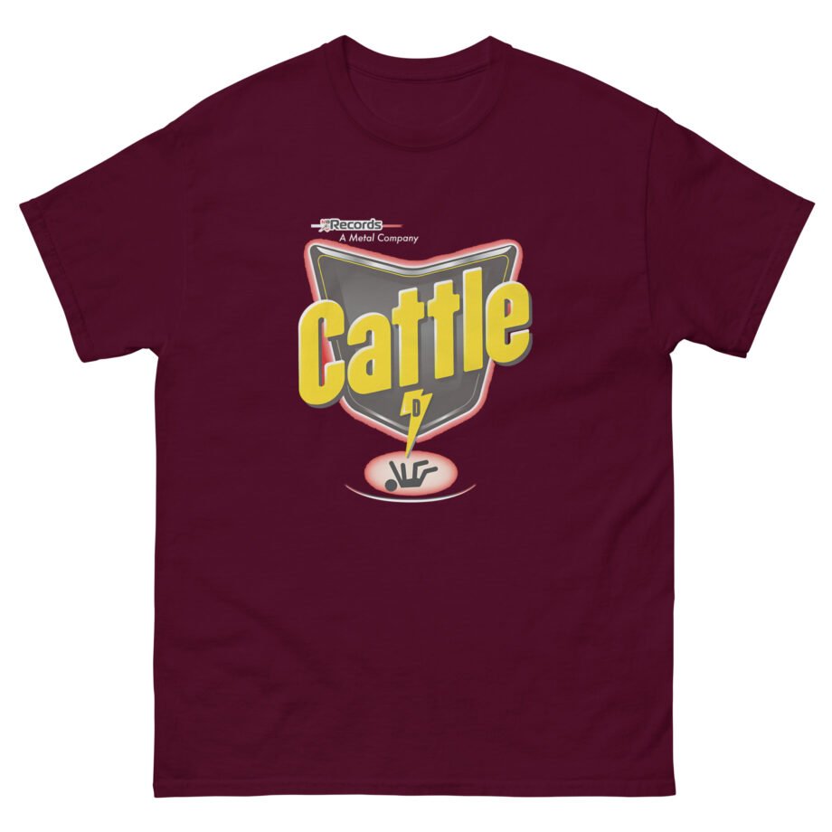 Cattle Decap Raid Unisex classic tee