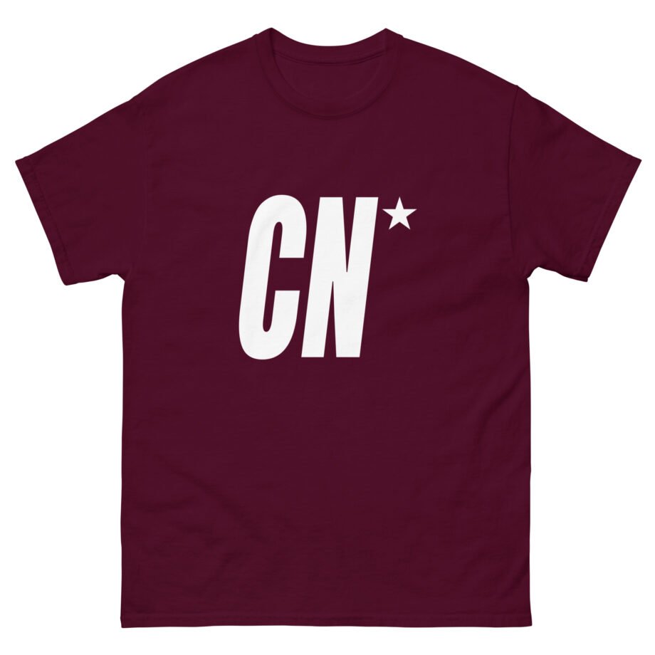 Casey Neistat CN Unisex classic tee