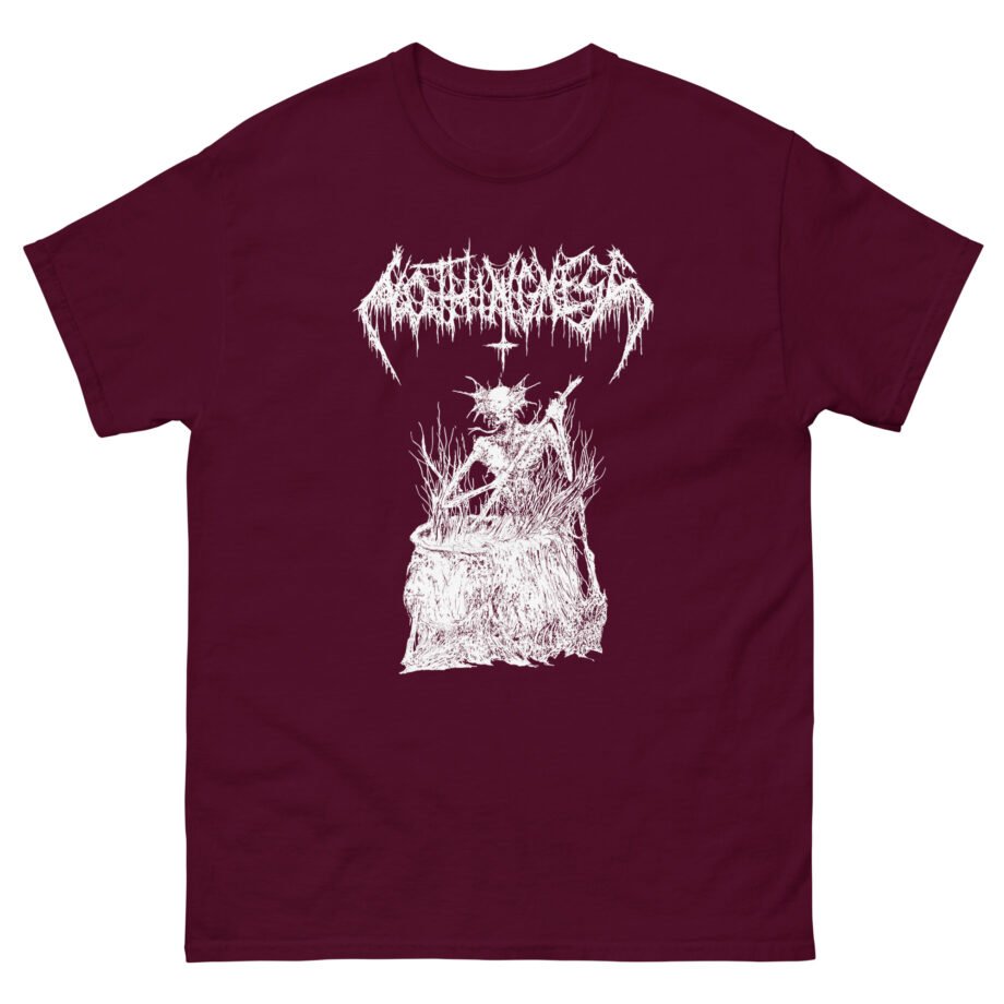 Cauldron Nothingness Unisex classic tee