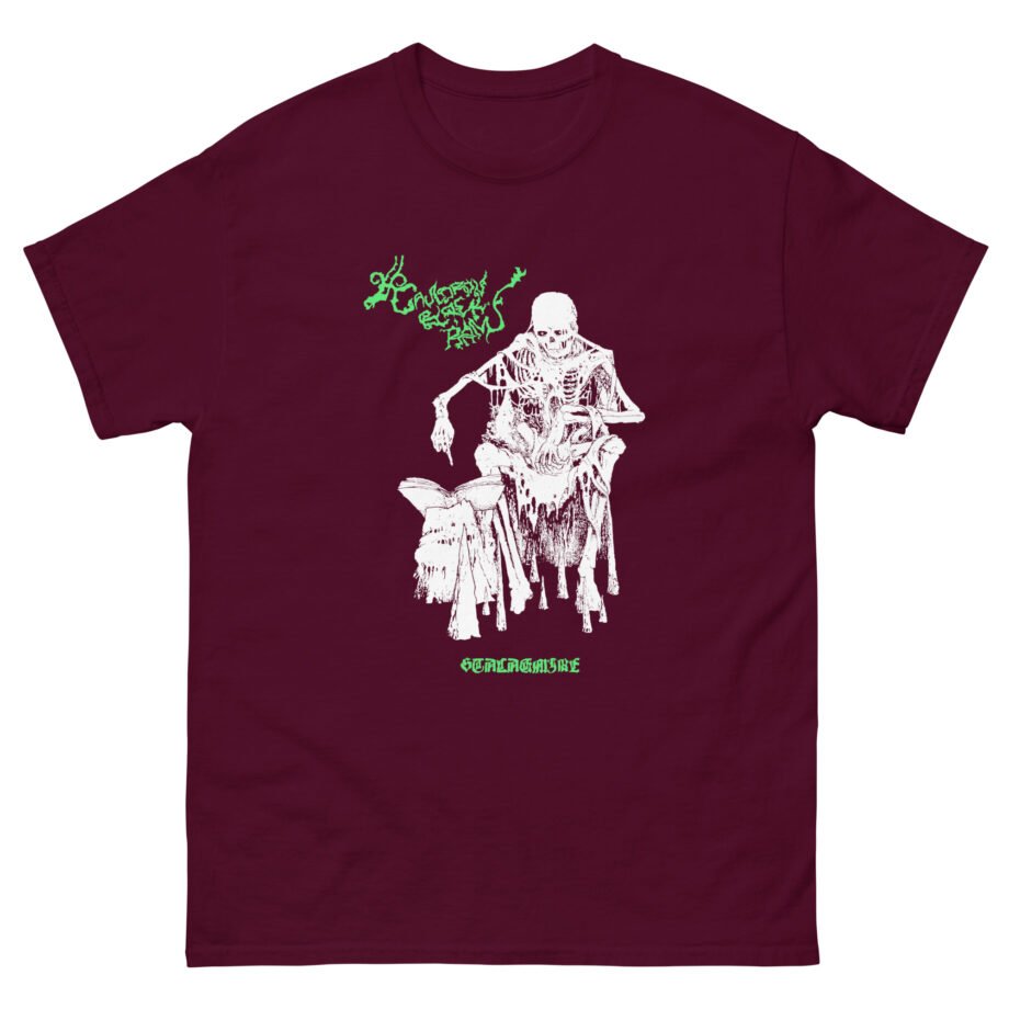 Cauldron Stalagmire Unisex classic tee