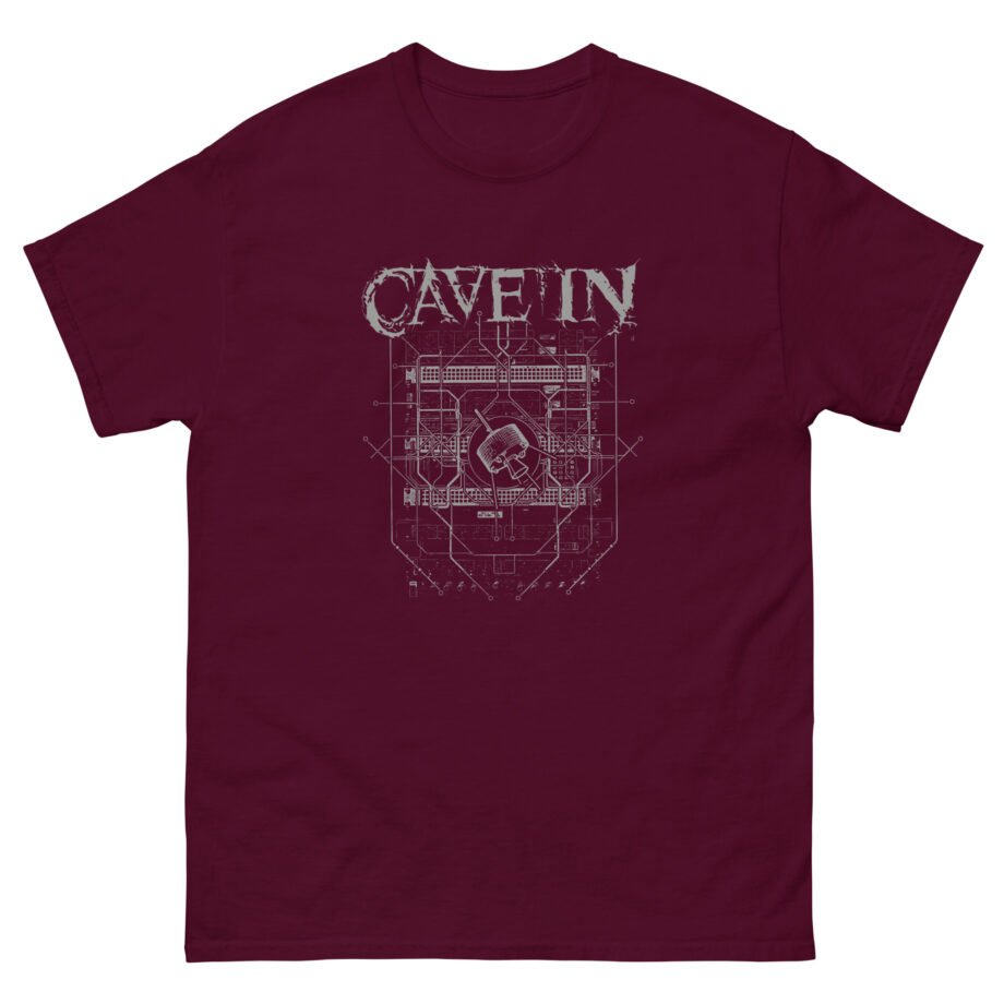 Cave in Tube Transmission Unisex classic tee