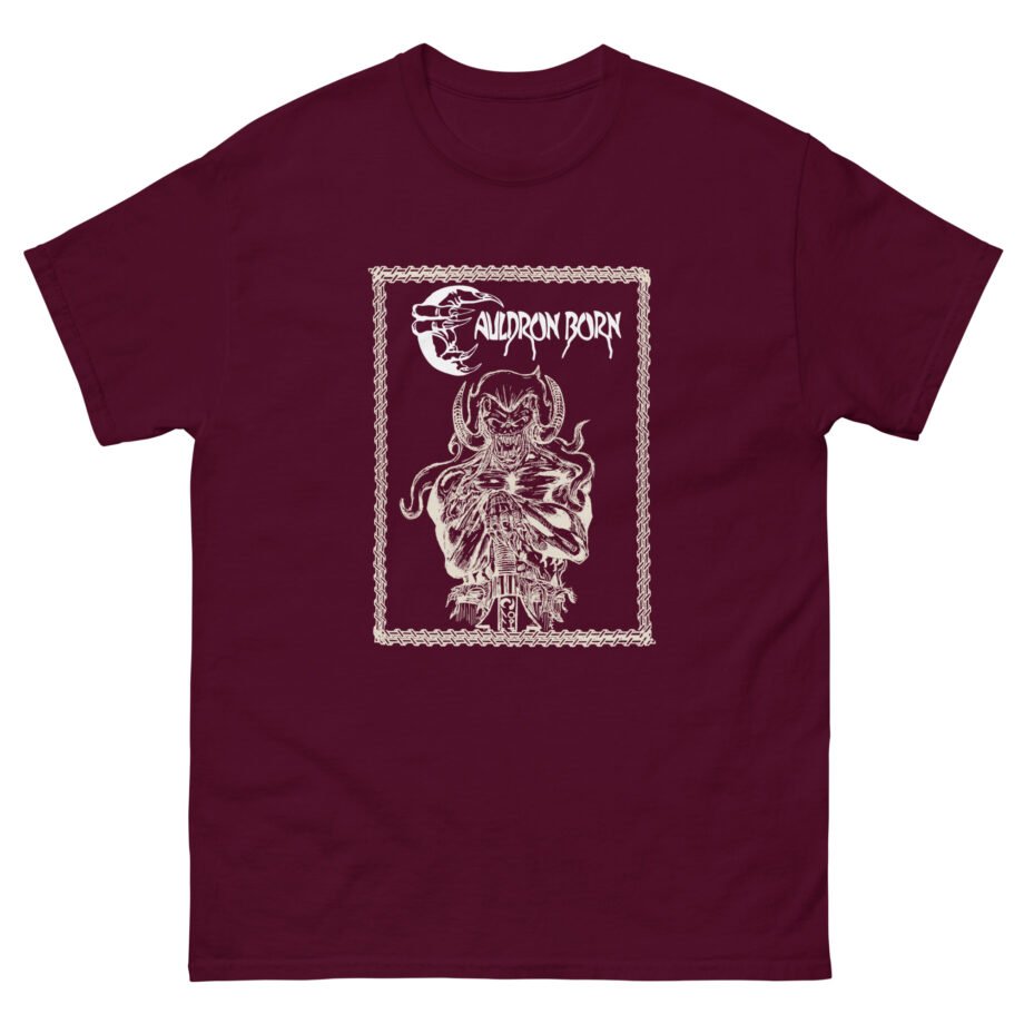 Cauldron Born Unisex classic tee