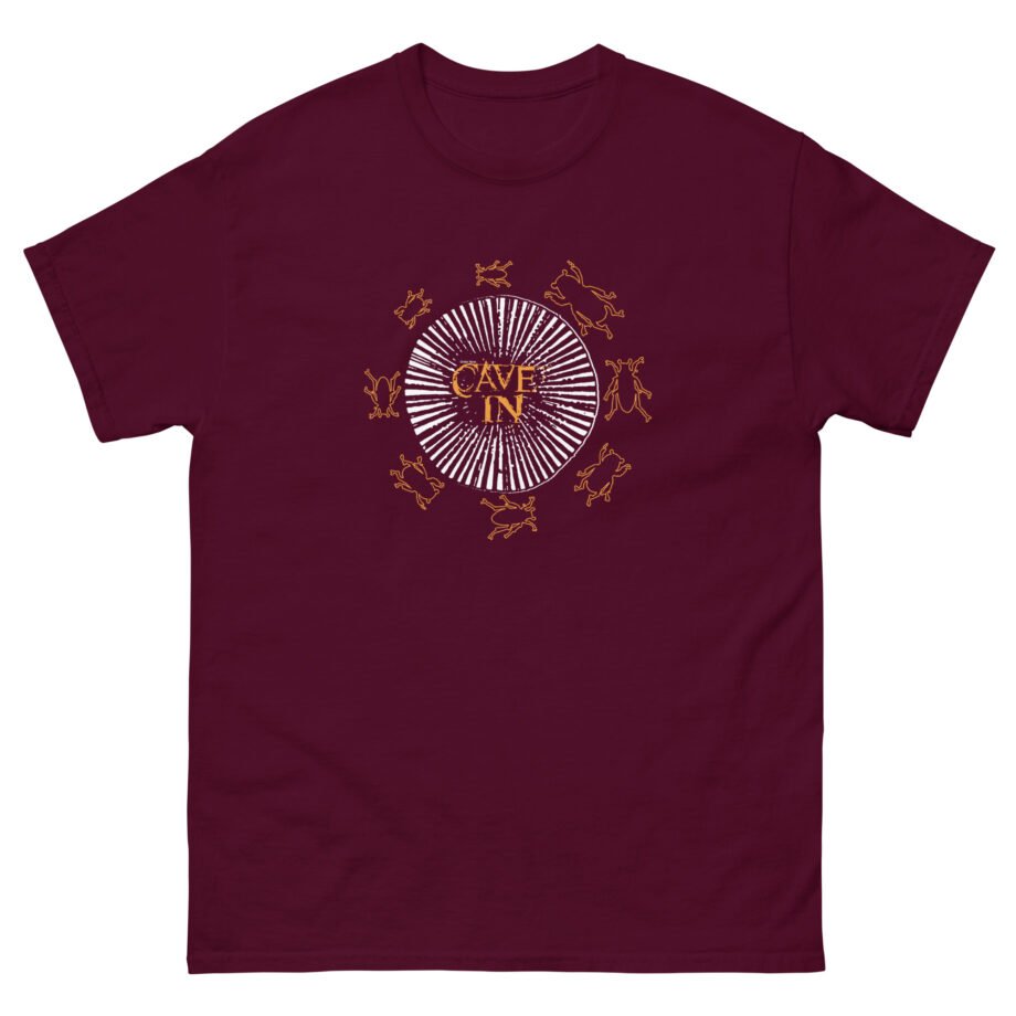 Cave in Halo of Flies Unisex classic tee