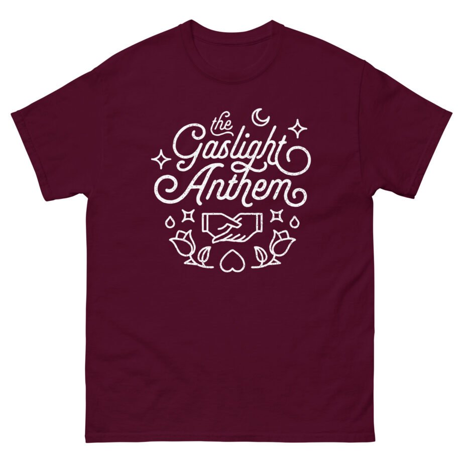 Gaslight Anthem Handshake Unisex classic tee