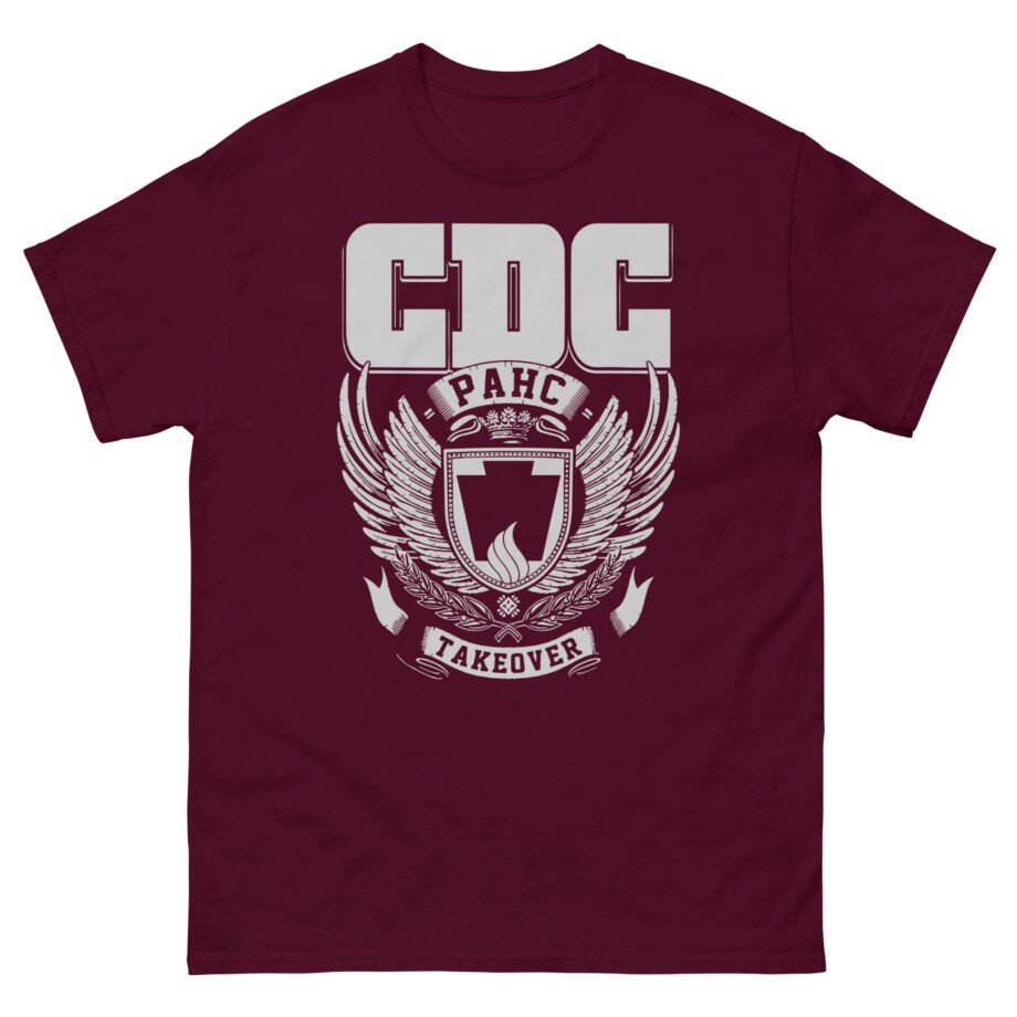 CDC Takeover Unisex classic tee
