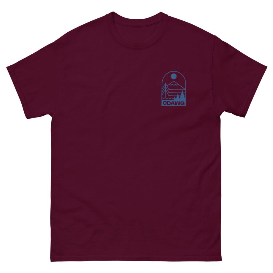 Cdawgva Japan Joyride Unisex classic tee