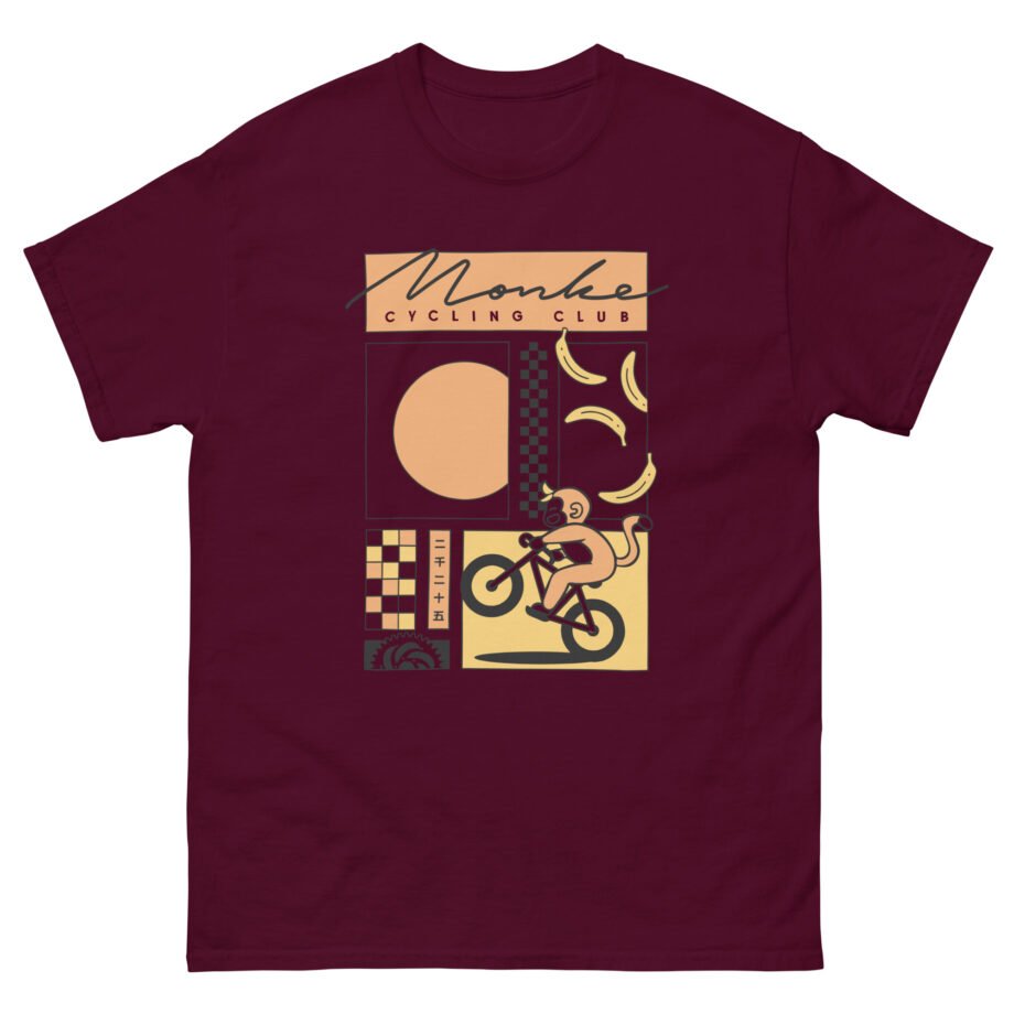 Cdawgva Cycle Unisex classic tee