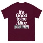 Gaslight Anthem Good to Be Alive Unisex classic tee