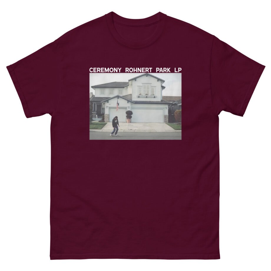 Ceremony Rohnert Park Unisex classic tee