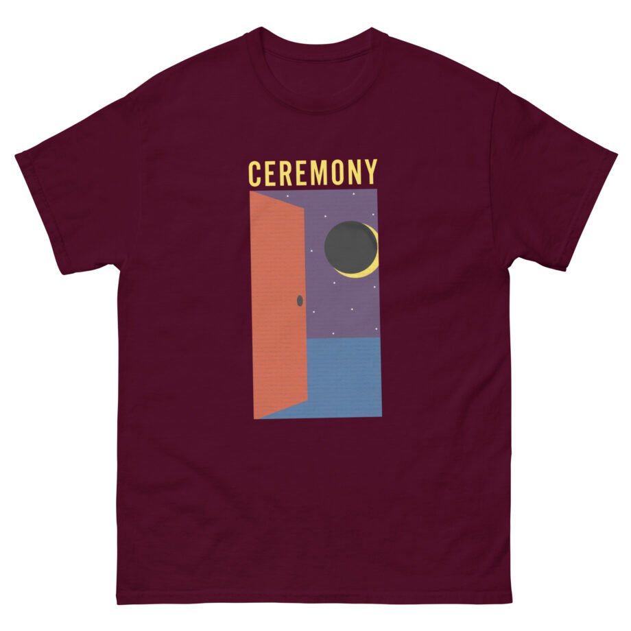 Ceremony in the Spirit World Now Unisex classic tee