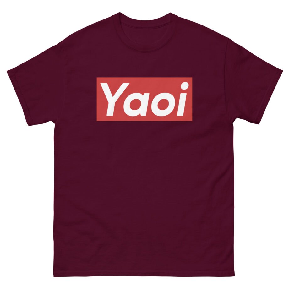 Cdawgva Yaoi Unisex classic tee