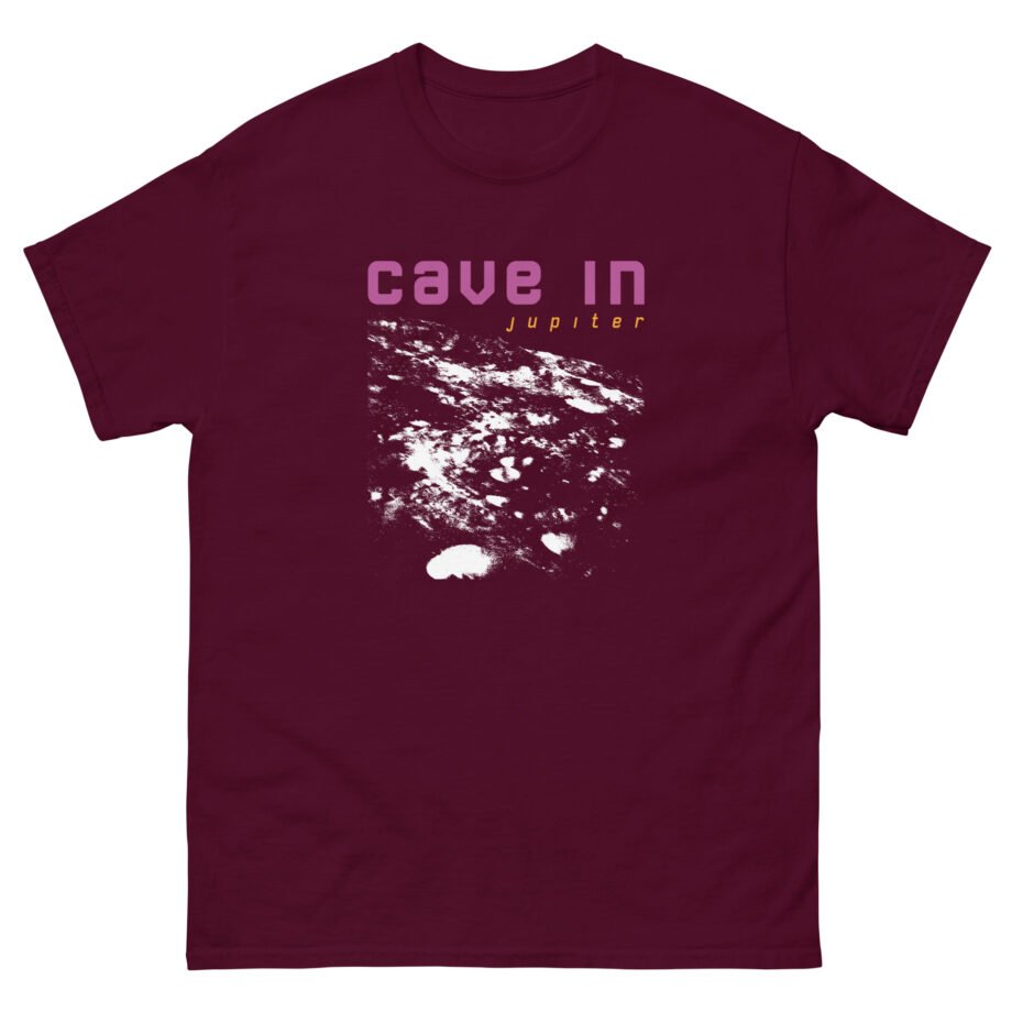 Cave in Crater Unisex classic tee