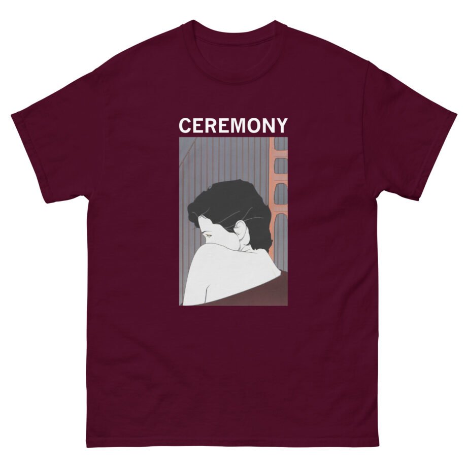 Ceremony Nagel Violence Unisex classic tee