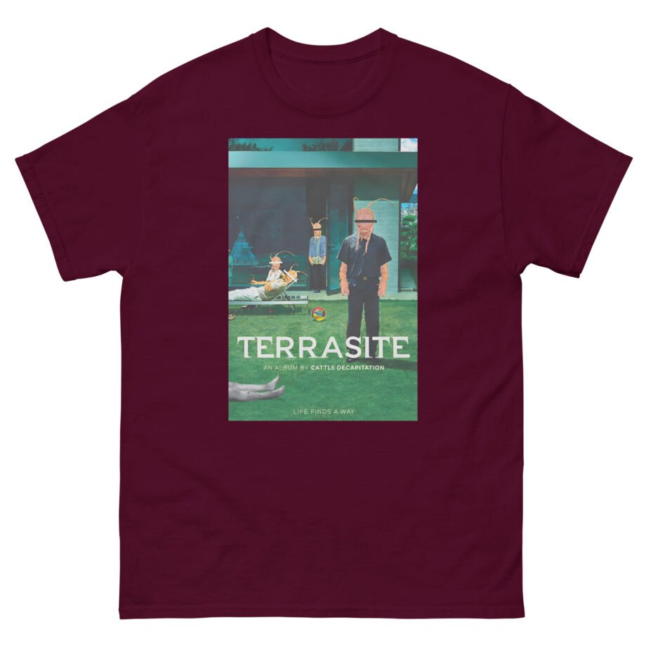 Cattle Decap Parasite Unisex classic tee