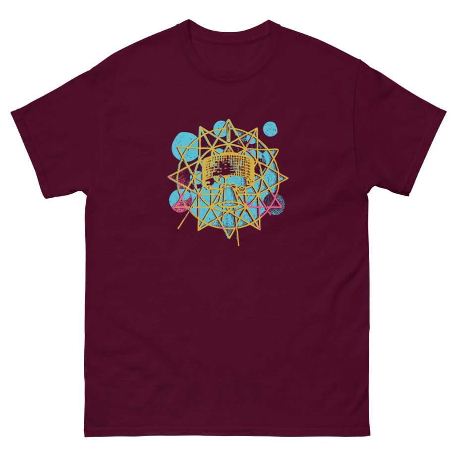 Cave in Mashup Unisex classic tee