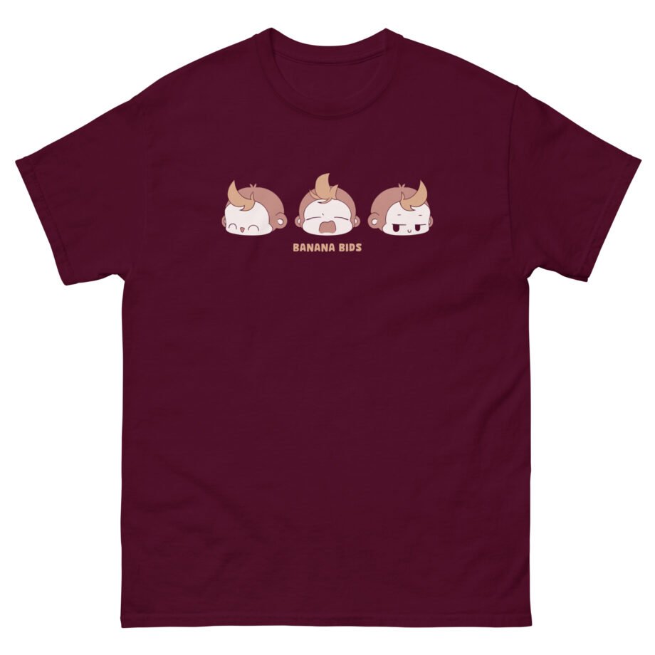 Cdawgva Banana Bids Unisex classic tee