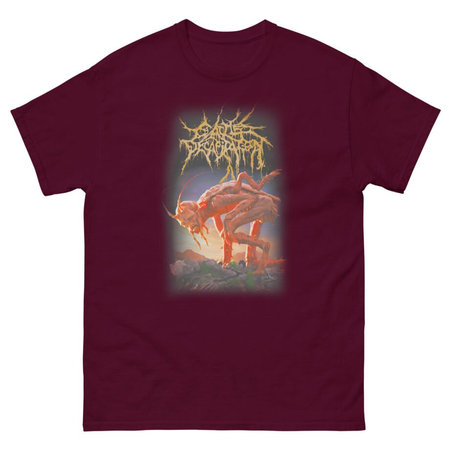 Cattle Decap Terrasite Unisex classic tee
