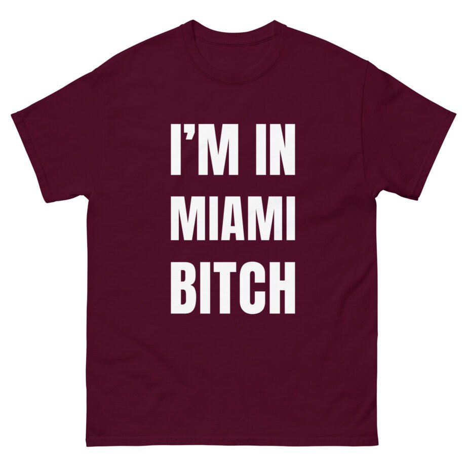 Broski Report Unisex classic tee