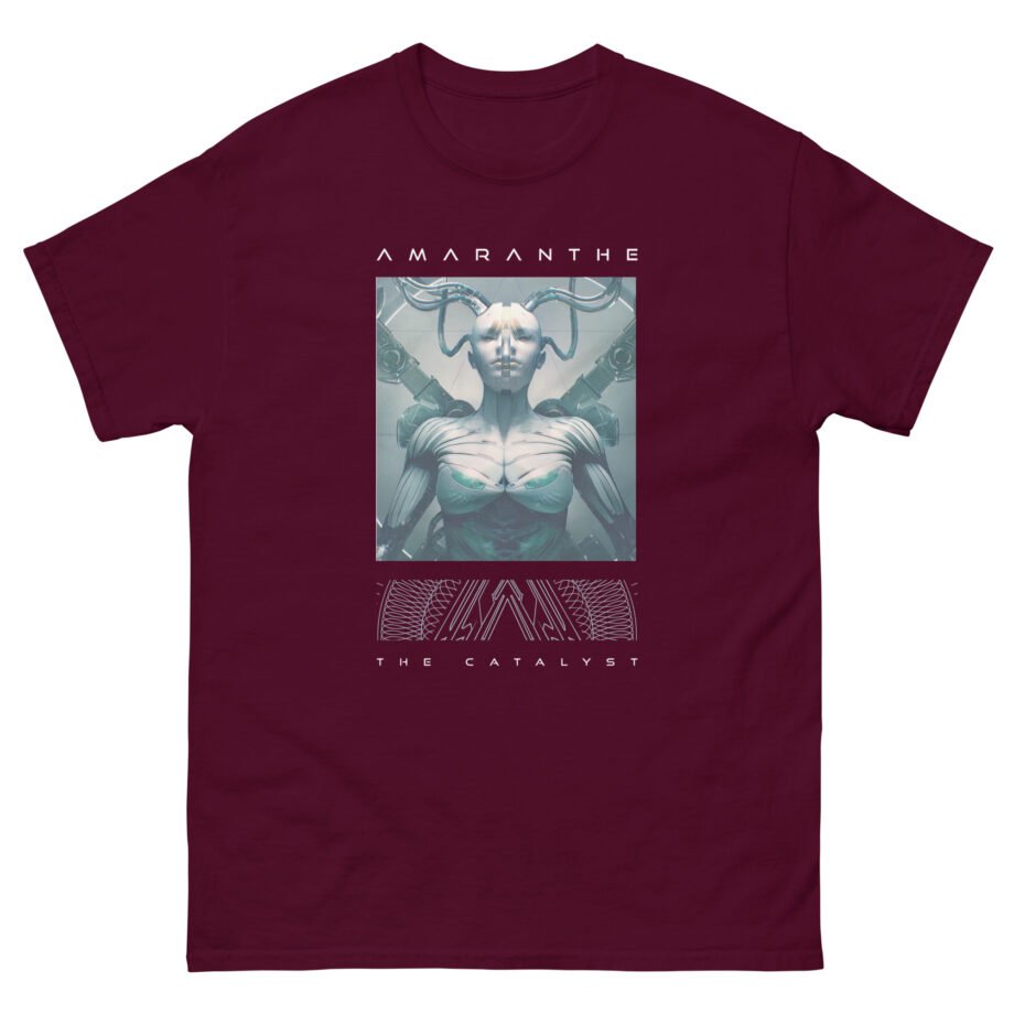 Amaranthe The Catalyst Unisex classic tee