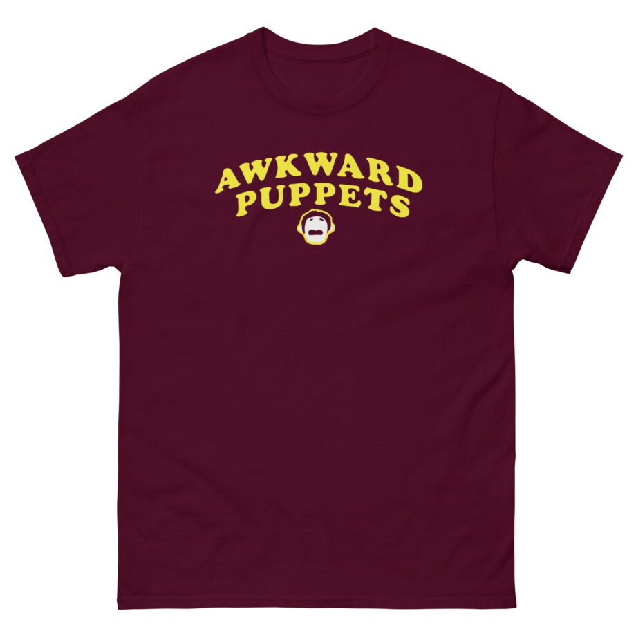 Anwar Jibawi Unisex classic tee