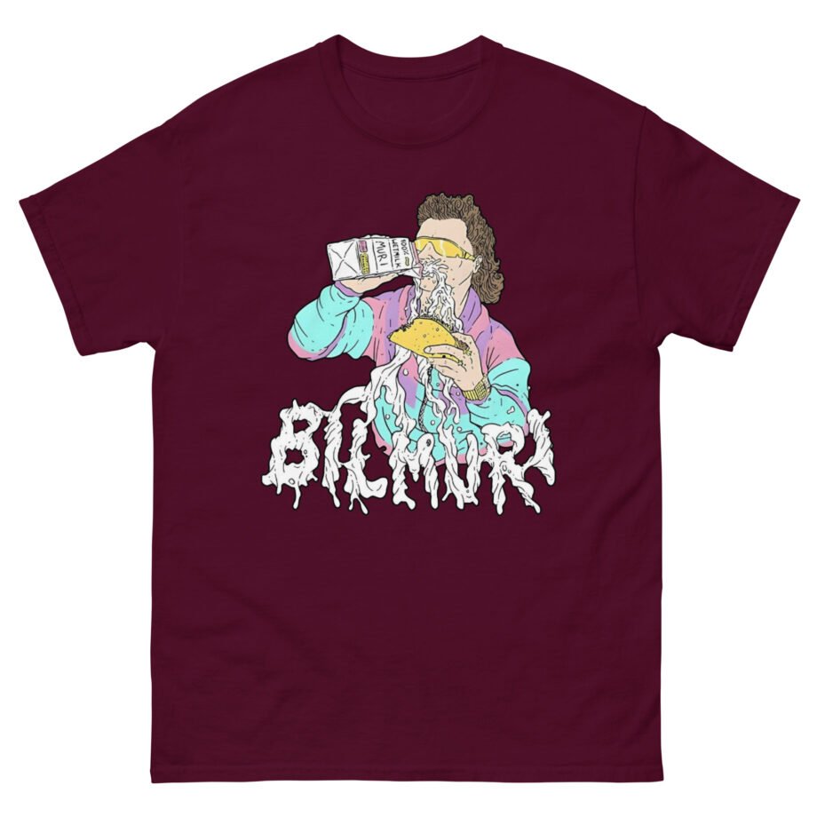 Bilmuri Unisex classic tee