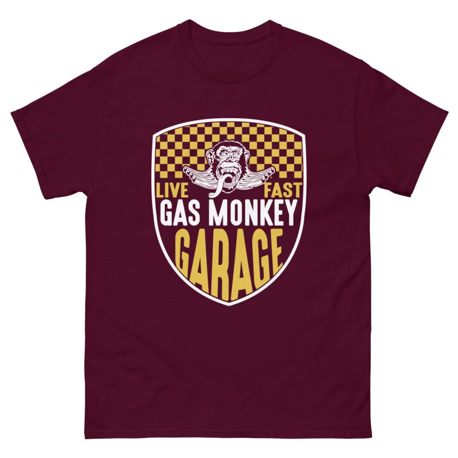 Castro Unisex classic tee
