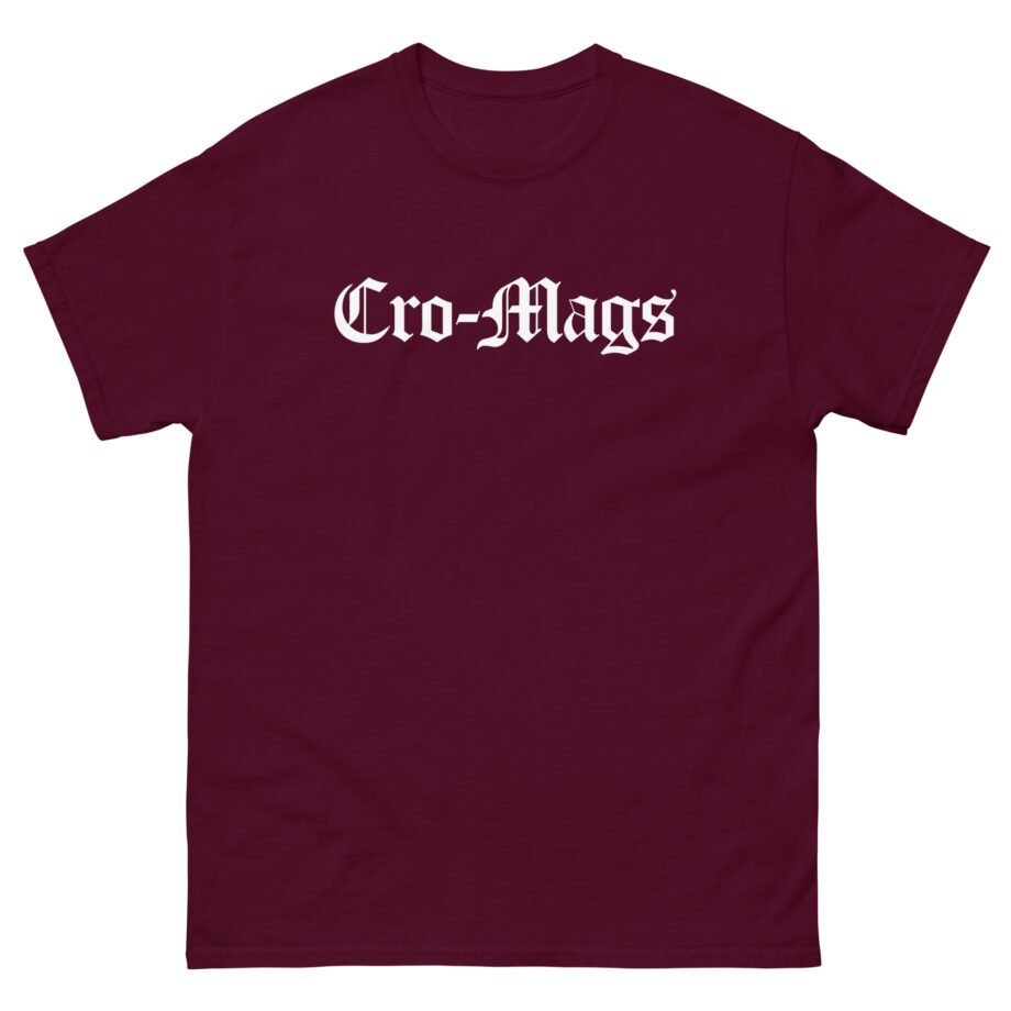 Cro-Mags  Life of My Own Unisex classic tee
