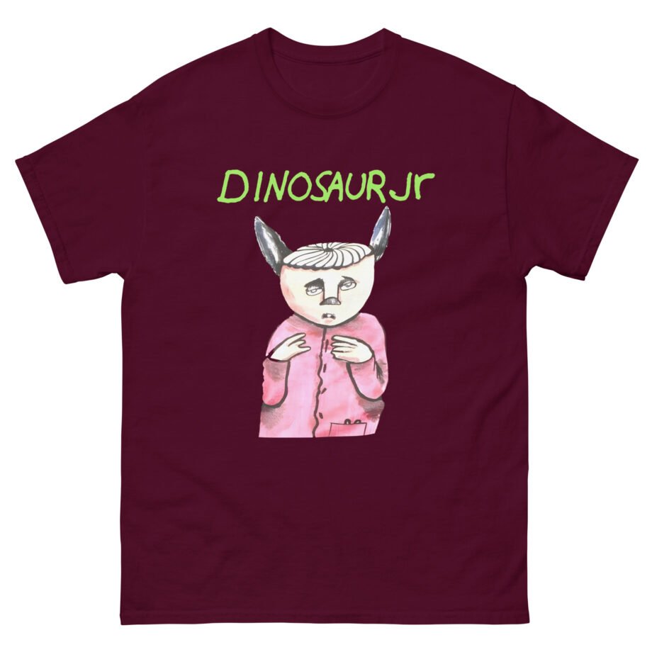 Dinosaur Jr Without a Sound Unisex classic tee