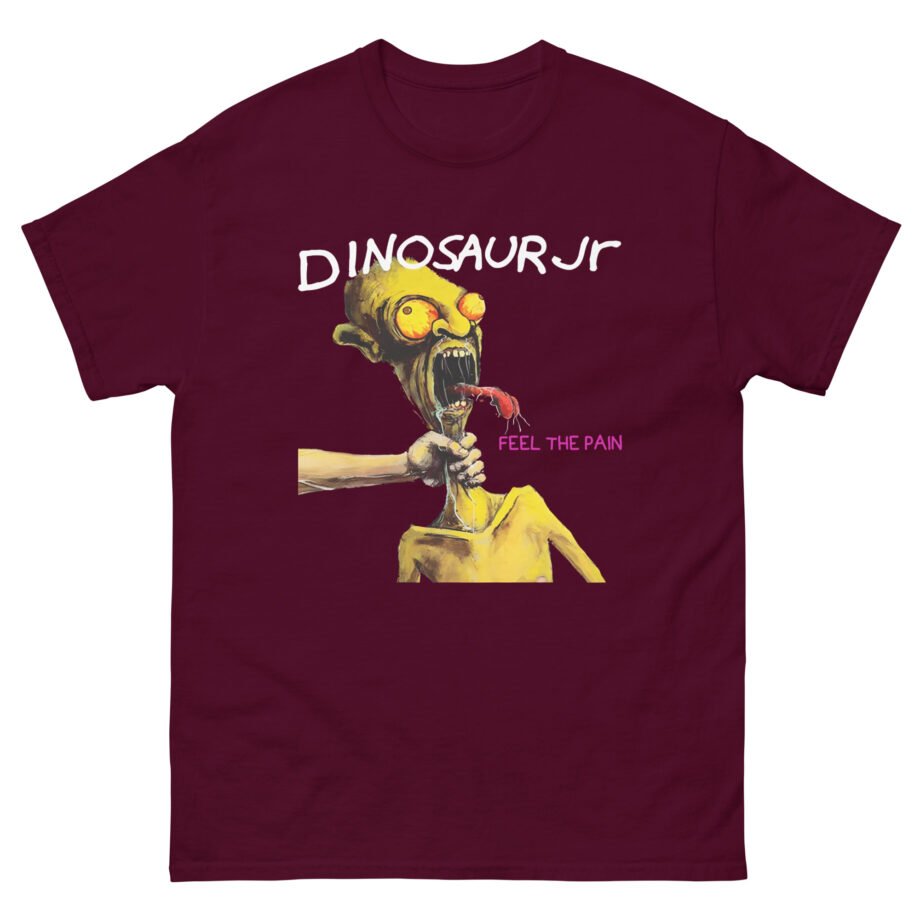 Dinosaur Jr Feel the Pain Unisex classic tee