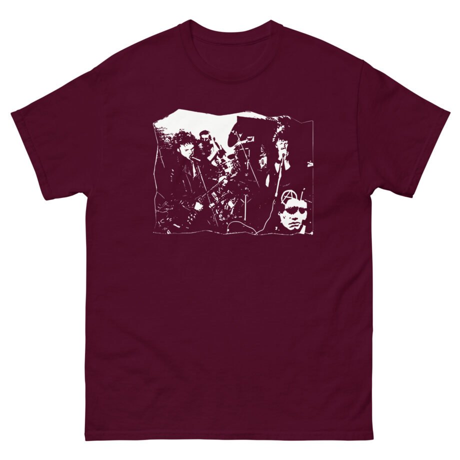 Discharge Casualties of War Unisex classic tee