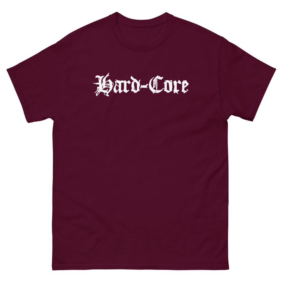 Cro Mags Unisex classic tee