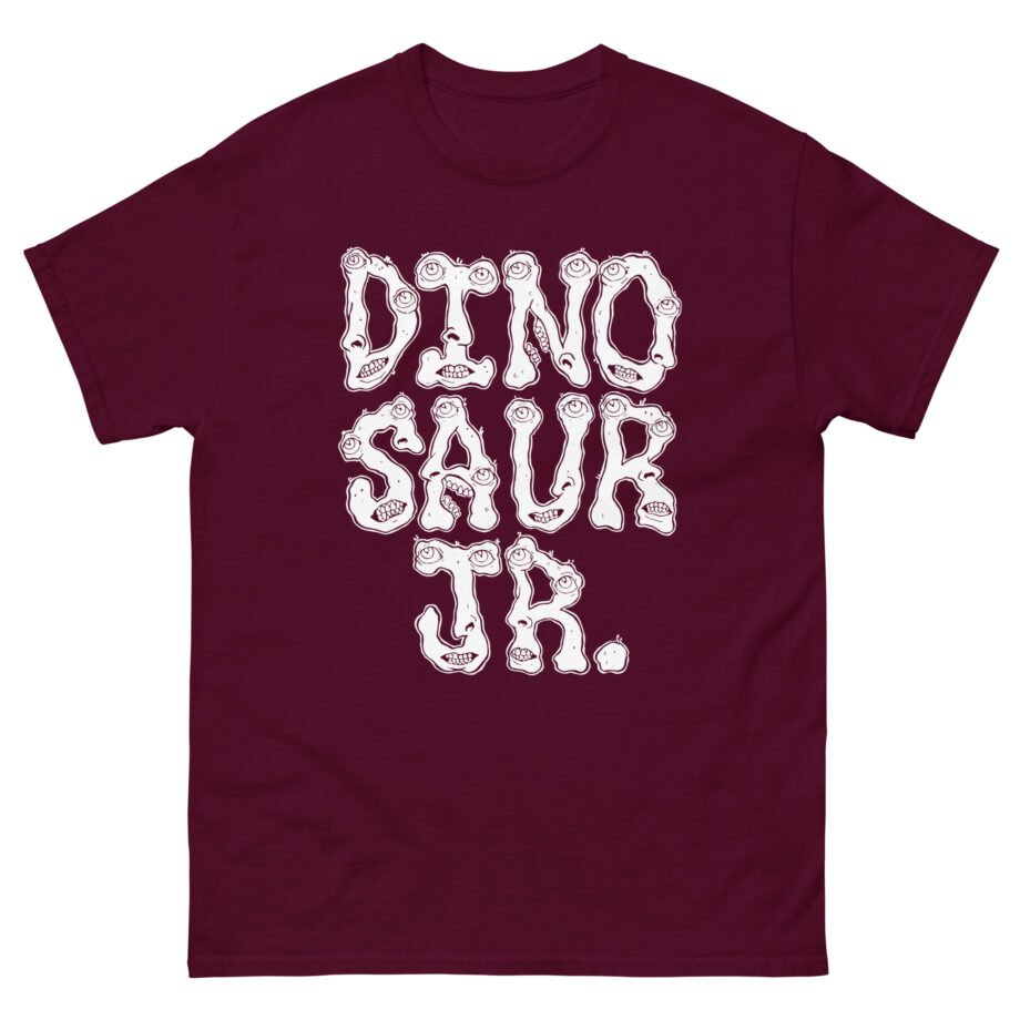 Dinosaur Jr Eyeball Unisex classic tee