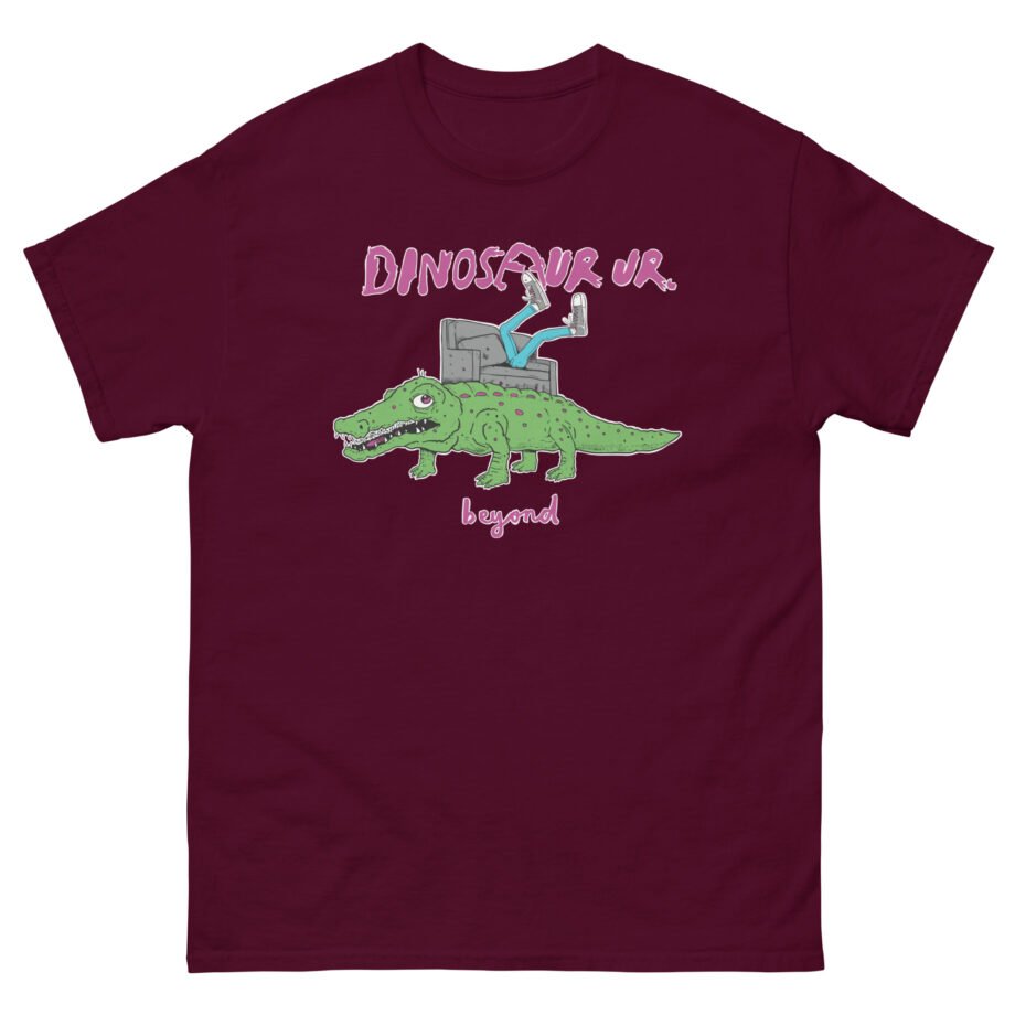 Dinosaur Jr Beyond Alligator Unisex classic tee