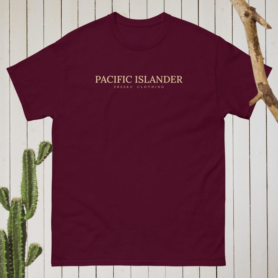 Fresku Pacific Islander Unisex classic tee