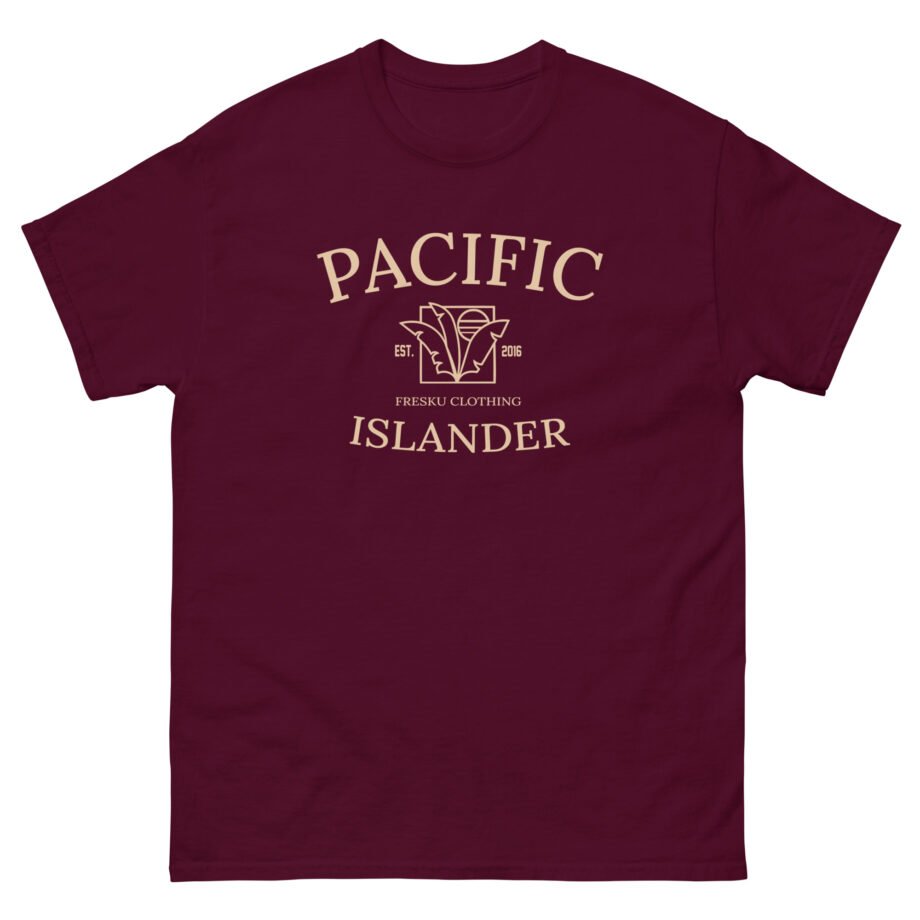 Fresku Pacific Islander Unisex classic tee