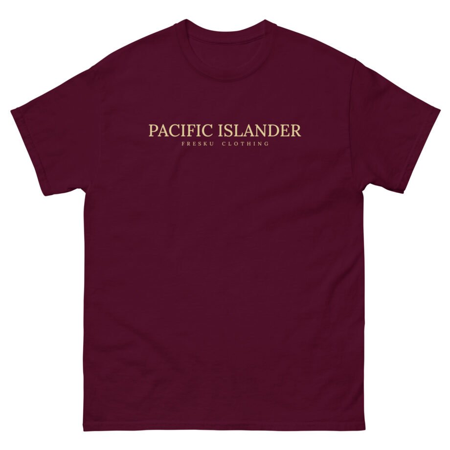 Fresku Pacific Islander Unisex classic tee