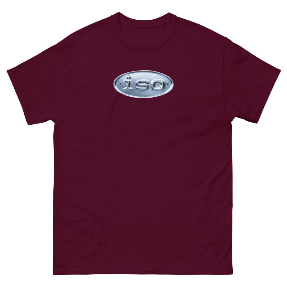 Faiyaz Iso Metal Tag Unisex classic tee