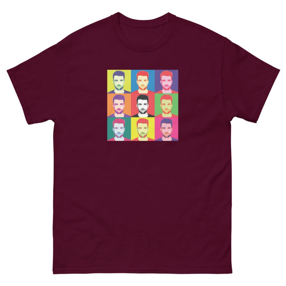 Duncan Laurence Unisex classic tee